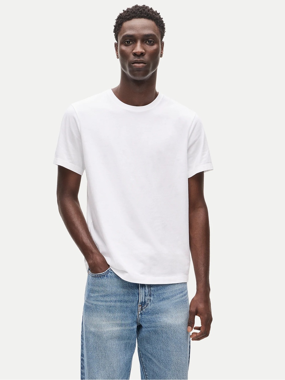 J. Crew Slim Broken-in T-shirt
